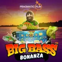 Big Bass Bonanza — Alf Casino pokies